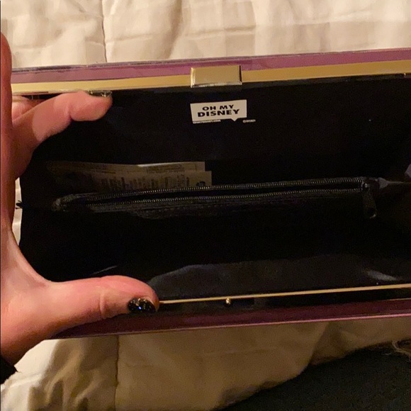 Disney VHS clutch purse - Picture 4 of 4